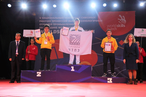 【回顧】唐山工業職院代表隊在逆向工程賽項喜獲佳績