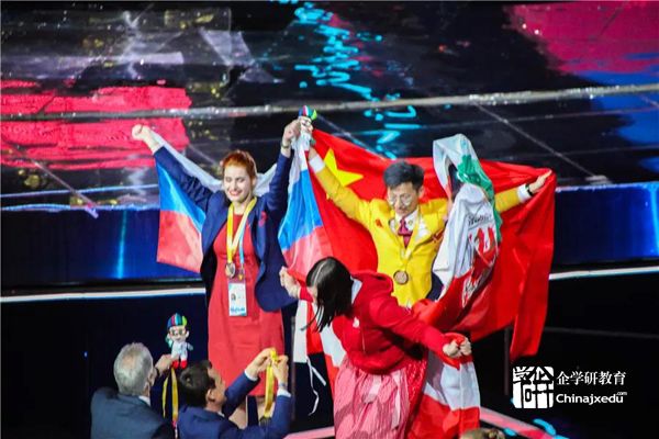 16金14銀5銅！獎牌榜來啦！