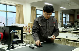 “創想杯”3D打印國賽選拔賽-山東省技術能手-張洋