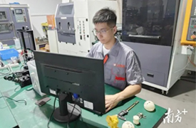 校企“雙向奔赴”，這名“全國技術(shù)能手”在佛山還有兩個身份