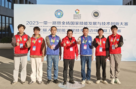 汕尾職業技術學院工程學院學子再獲佳績！