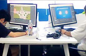 2024一帶一路暨金磚大賽之第七屆虛擬現實（VR）賽項教師組第一階段競賽的通知