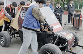 一帶一路暨金磚大賽之第三屆新能源汽車創(chuàng)新制作賽項(xiàng)決賽通知