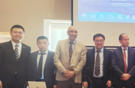 中北非國際職業(yè)教育數(shù)字化創(chuàng)新技能競賽-增材制造國際總決賽