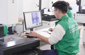 一帶一路暨金磚大賽之第二屆工業(yè)零件智能檢測賽項(xiàng)決賽通知