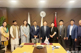 機械工業“一帶一路”國際人才評價項目—中巴職業技能人才培訓項目