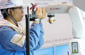 2025一帶一路暨金磚大賽第六屆工業機器人裝調維修技術賽項報名