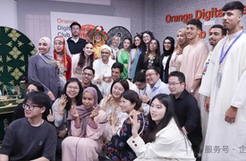 搭起文化橋梁，增進(jìn)包容理解，讓世界在交流中更加豐富多彩