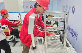 2025一帶一路暨金磚國家技能發展與技術創新大賽第二屆AI+智能產線數字化技術應用賽項選拔賽通知