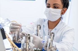 巴西-圣保羅SENAI生物技術(shù)學(xué)院介紹