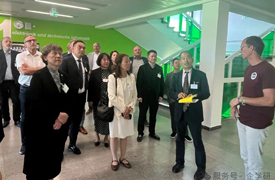 祝賀！中國-奧地利職業(yè)教育與培訓(xùn)（TVET）專題會(huì)議成功召開