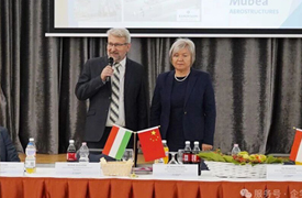 祝賀！中國-匈牙利職業(yè)教育與培訓(xùn)（TVET）專題會(huì)議成功召開