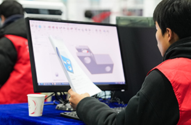 2025一帶一路暨金磚大賽之第七屆3D打印造型技術賽項決賽的報到通知