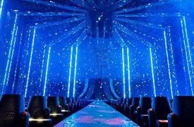 2025一帶一路暨金磚大賽之首屆數智舞臺藝術創演賽項決賽的報到通知